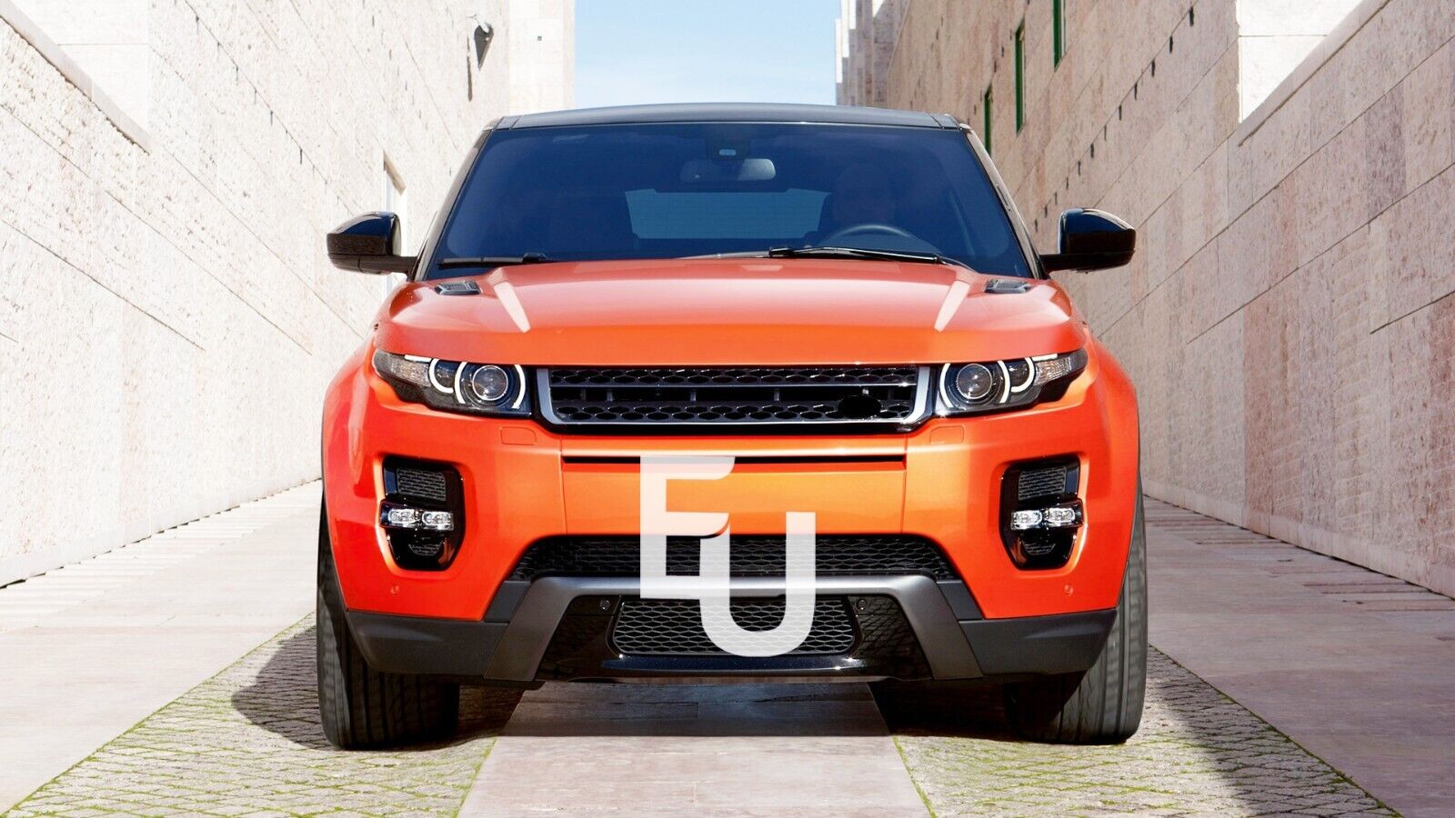 FOR RANGE ROVER EVOQUE L538 LEFT RIGHT PAIR LED FRONT FOG LIGHT LAMP BLACK 11-15
