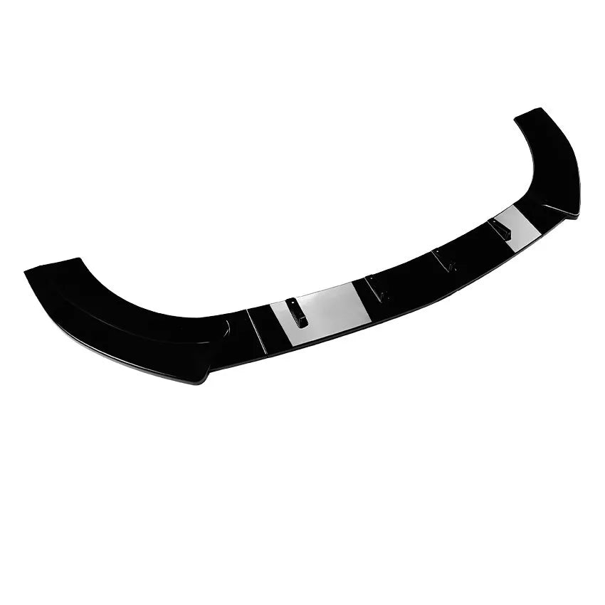 FOR MERCEDES V CLASS VITO VIANO W447 FRONT BUMPER SPLITTER LIP SPOILER GLOSS 14+