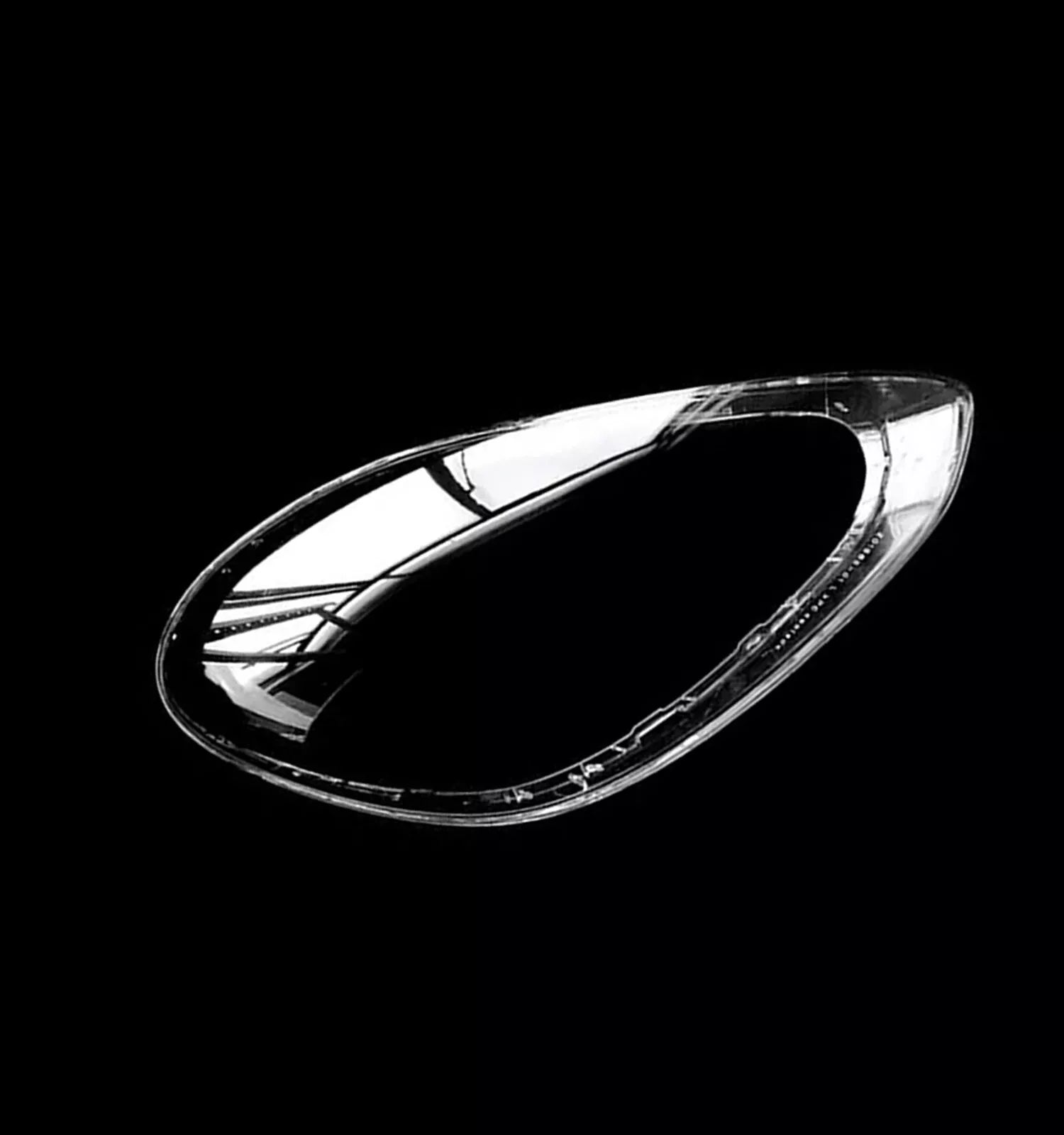 RIGHT DRIVER SIDE HEADLIGHT GLASS LENS COVER FOR PORSCHE PANAMERA 971 2016-2022