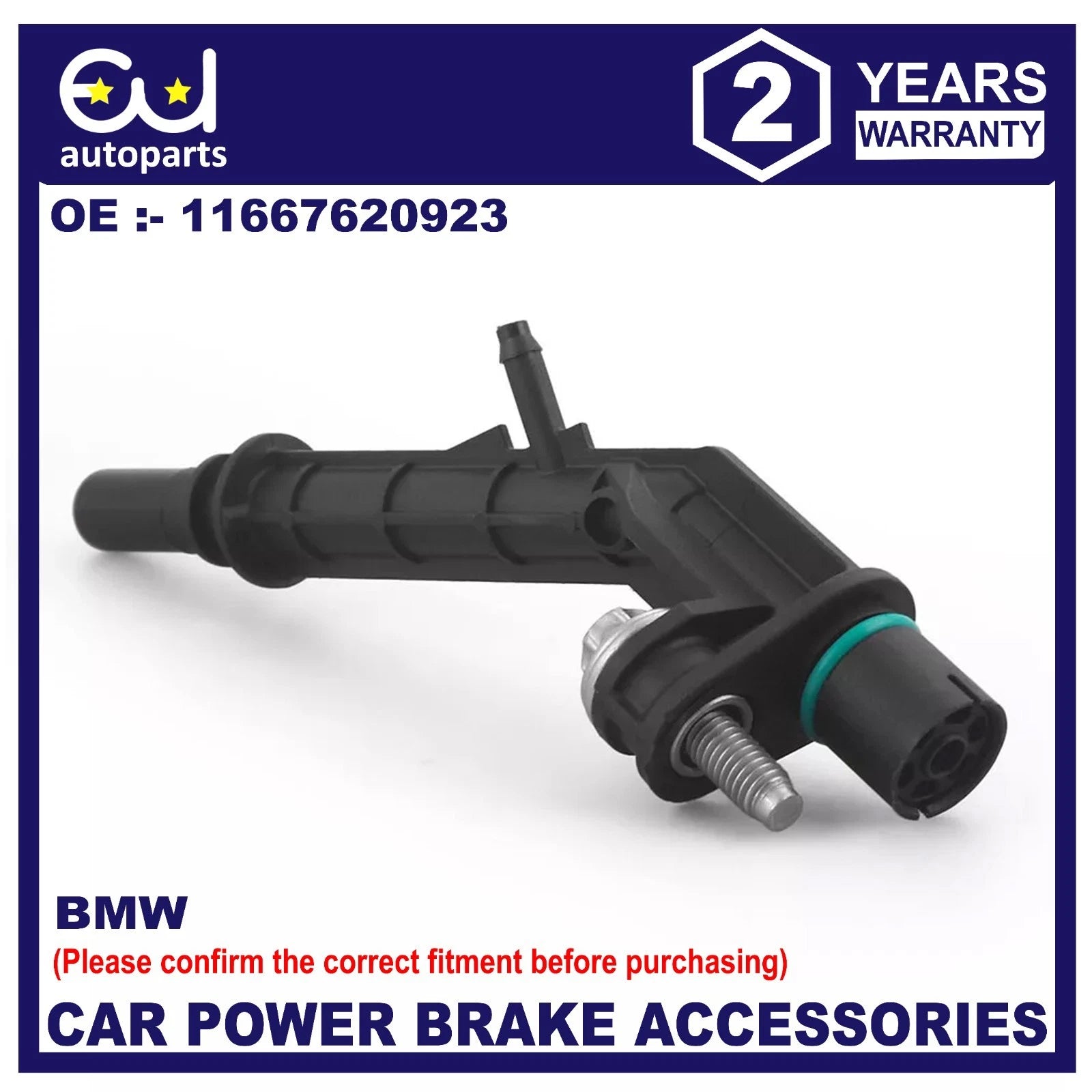EU AUTO PARTS LTD