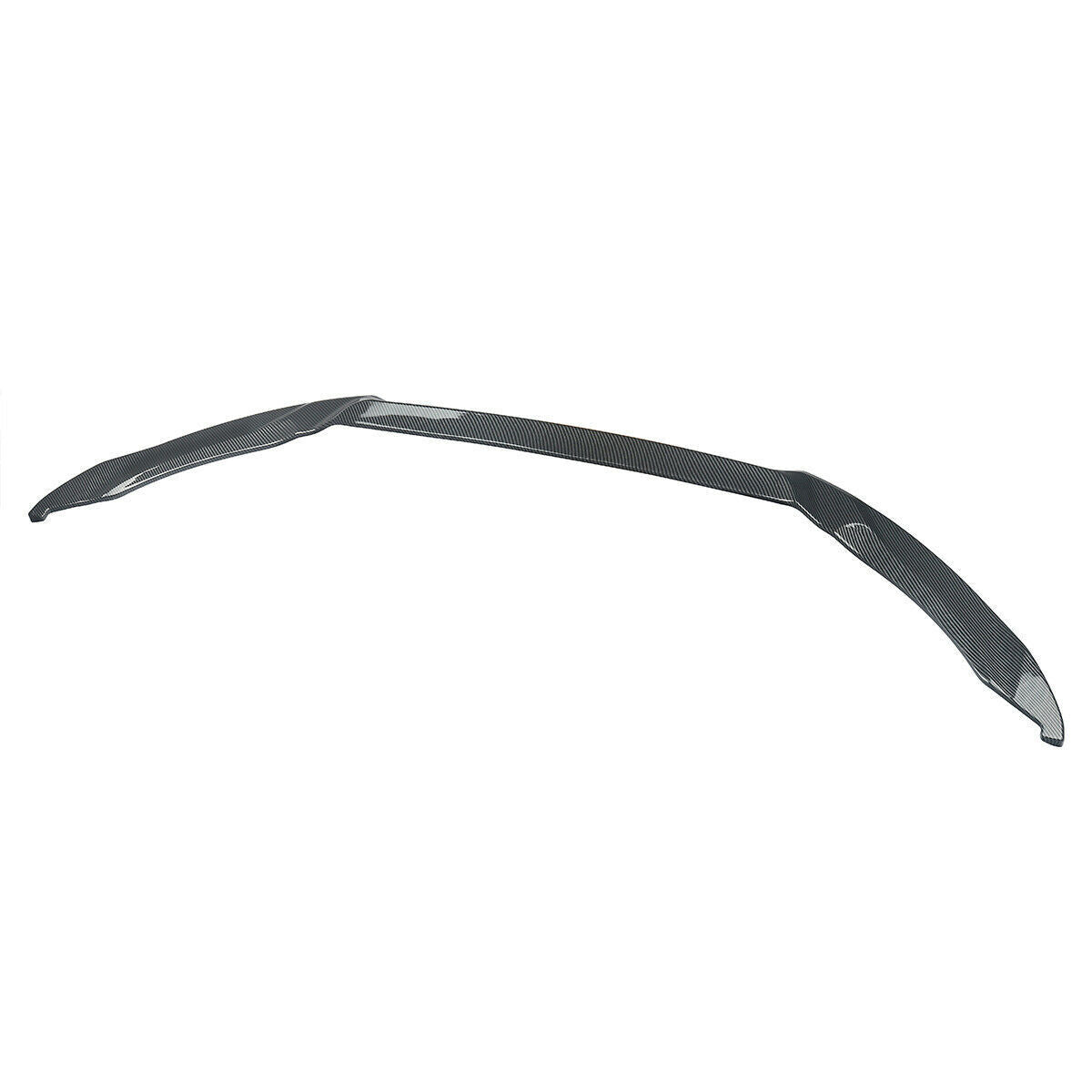 FRONT LIP SPLITTER FOR BMW M3 M4 F80 F82 F83 CS STYLE SPOILER CARBON LOOK 2015+