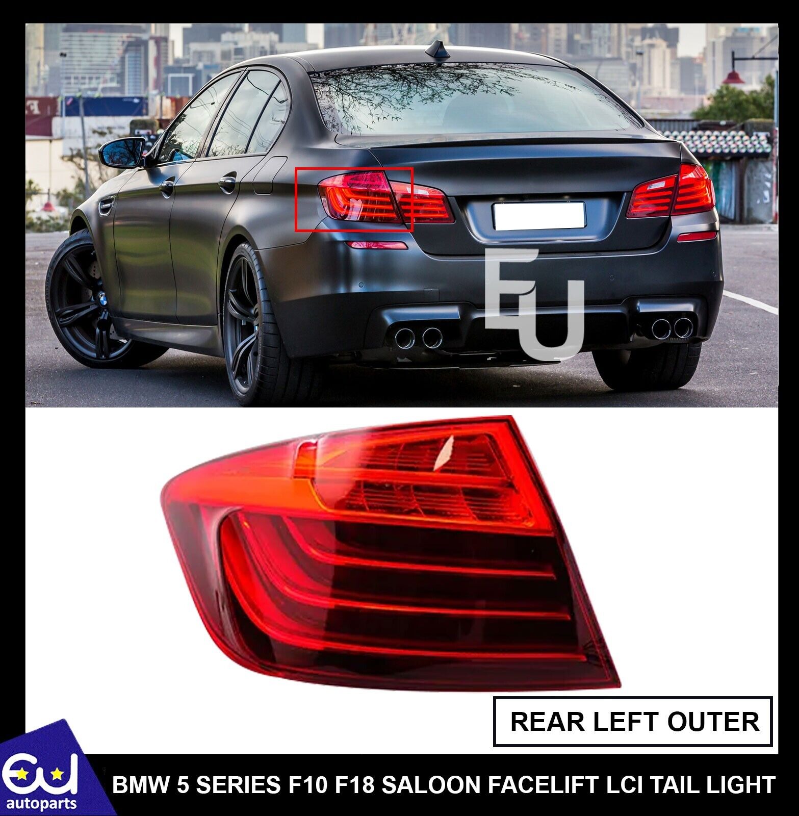 EU AUTO PARTS LTD
