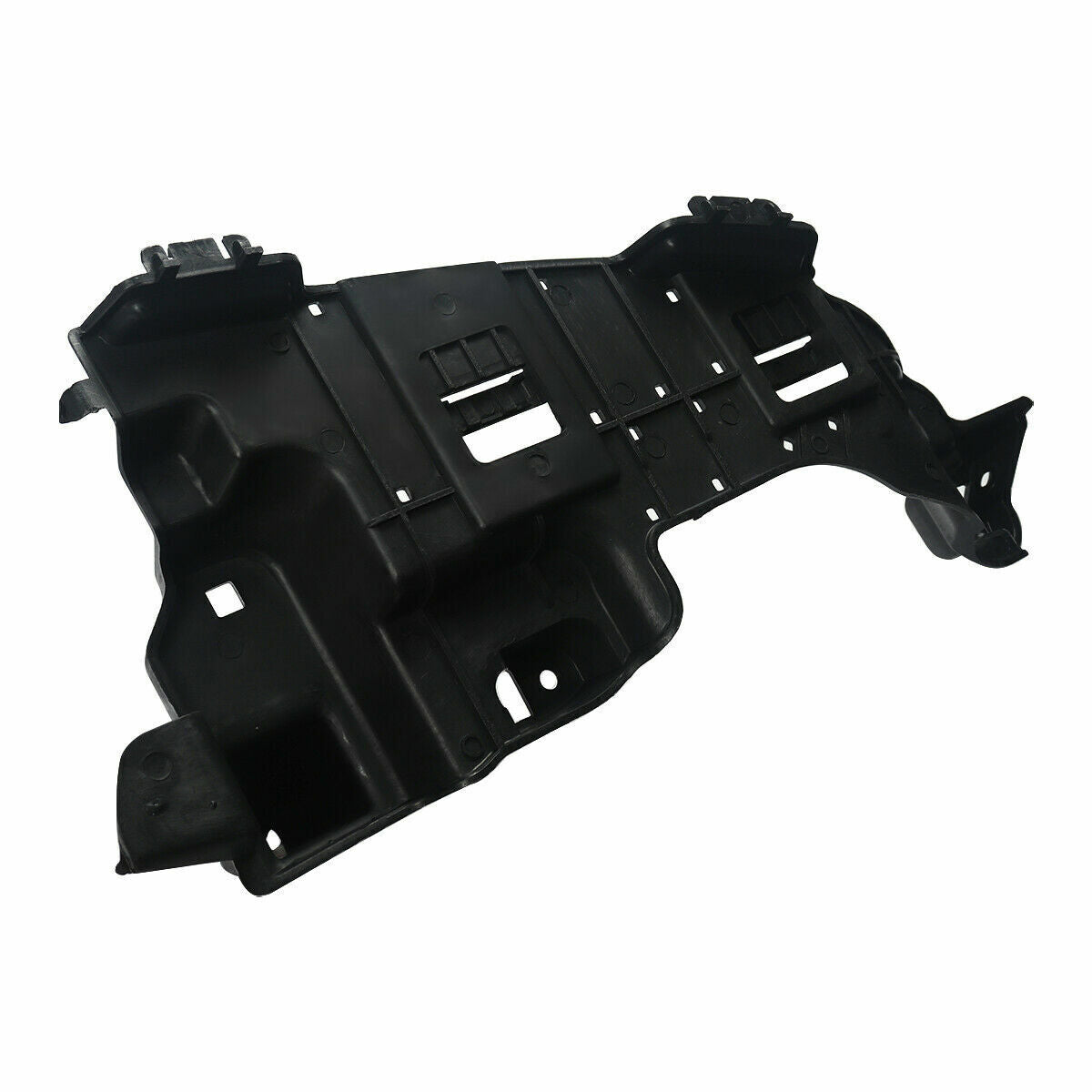 FOR MERCEDES-BENZ W205 14-20 BLACK EDITION REAR DIFFUSER+EXHAUST TIPS C63 STYLE