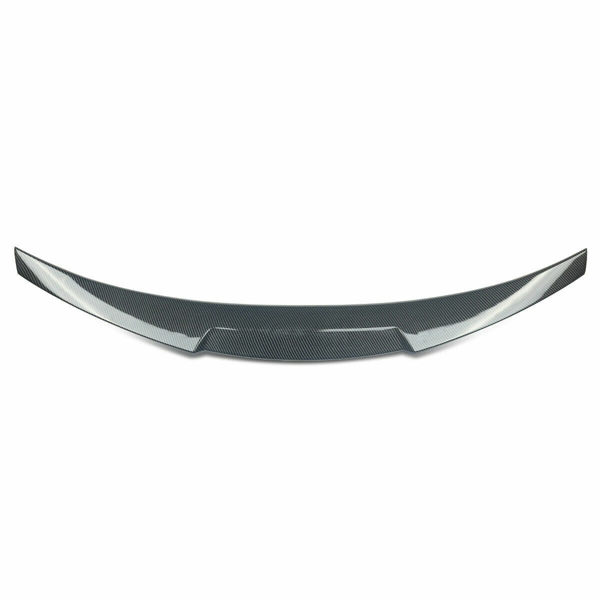 REAR BOOT SPOILER LIP FOR BMW M SPORT 4 SERIES COUPE F32 M4 STYLE 13-20 CARBON
