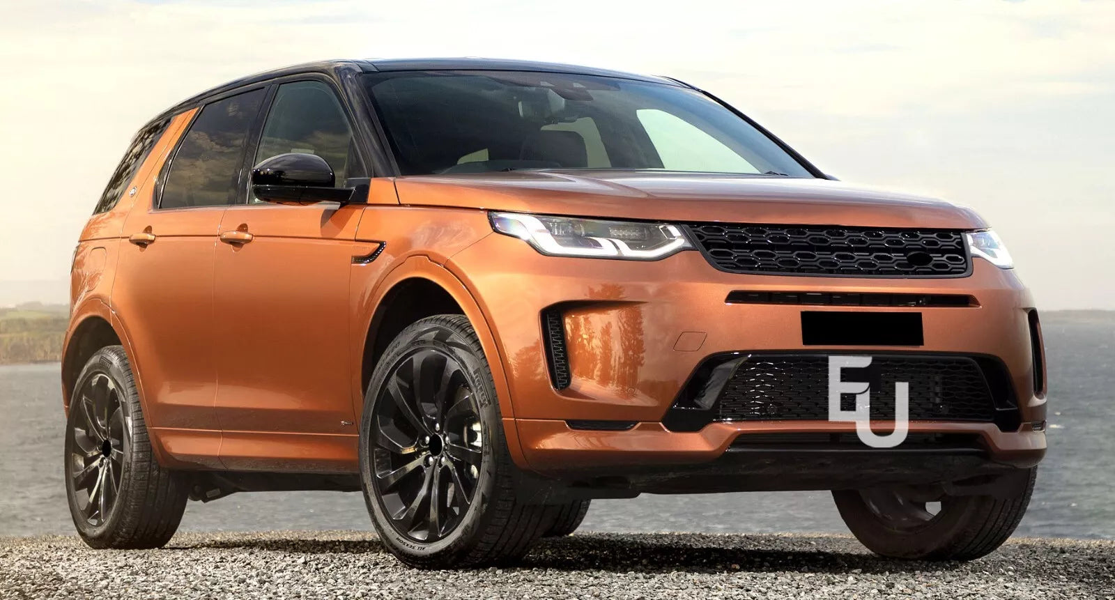 HEADLIGHT LENS LAMP REAR RIGHT DRIVER SIDE FOR LAND ROVER DISCOVERY SPORT 20+