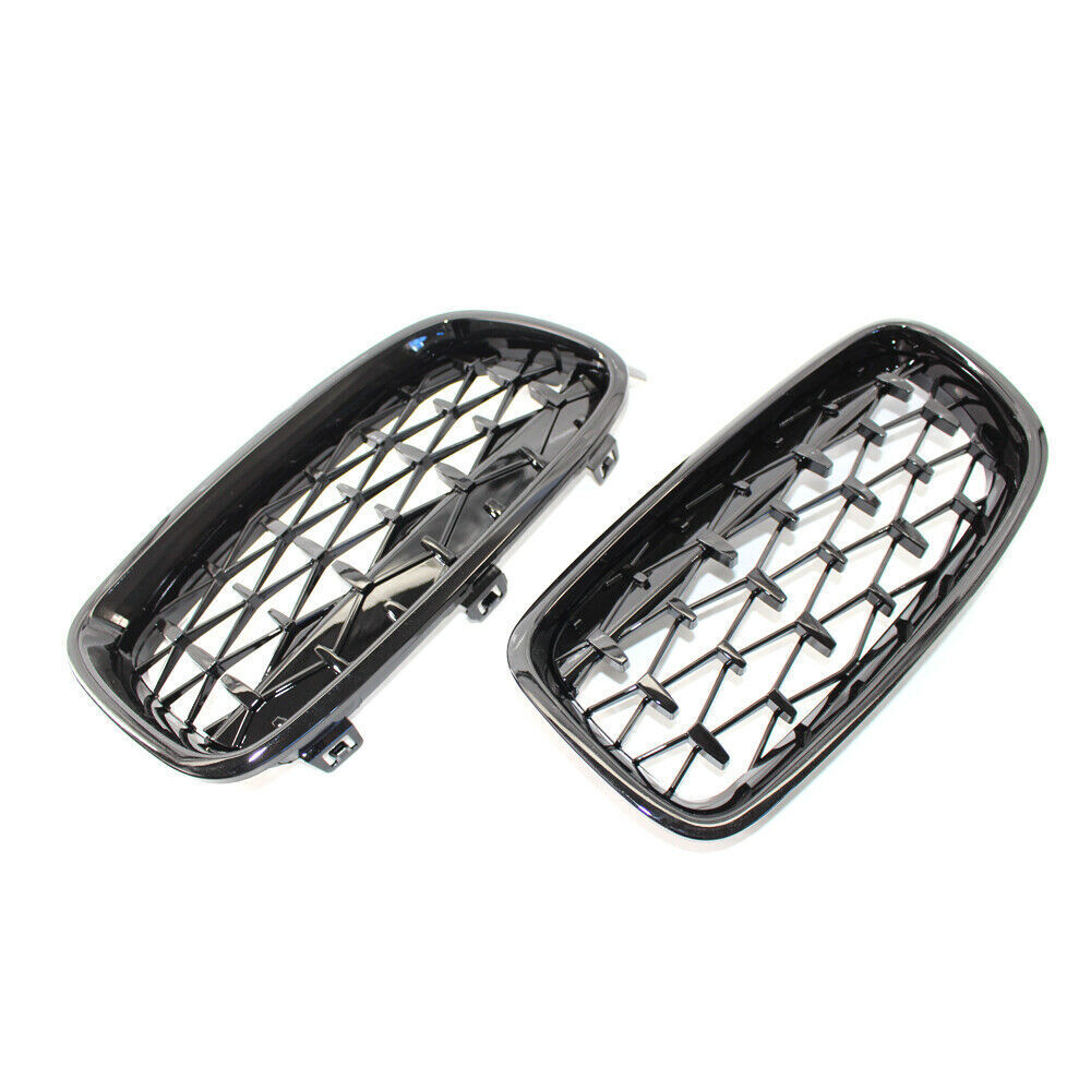FOR BMW 3 SERIES F30 F31 FRONT KIDNEY GRILL GRILLE GRILLES DIAMOND 12-19