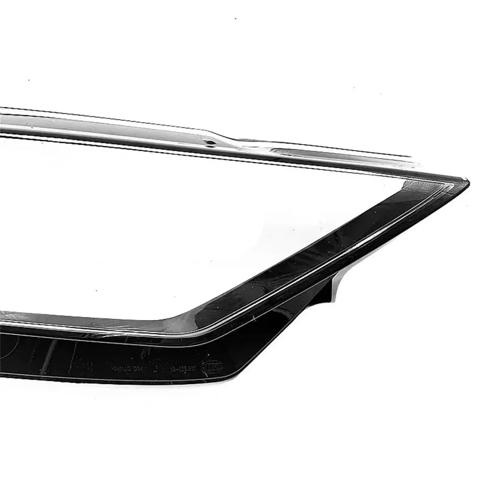 FOR AUDI A8 D5 PAIR RIGHT LEFT FRONT HEADLIGHT HEADLAMP LENS COVER 2018-2022