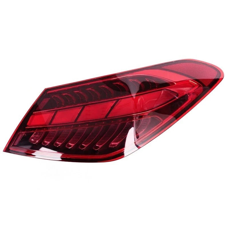 FOR MERCEDES-BENZ C CLASS W206 REAR OUTER TAIL LIGHT LAMP RIGHT DRIVER SIDE 21+