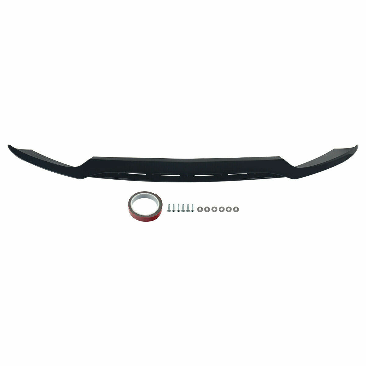 FOR MERCEDES C CLASS A205 W205 C205 S205 C43 AMG LOOK FRONT SPLITTER LIP 13-18
