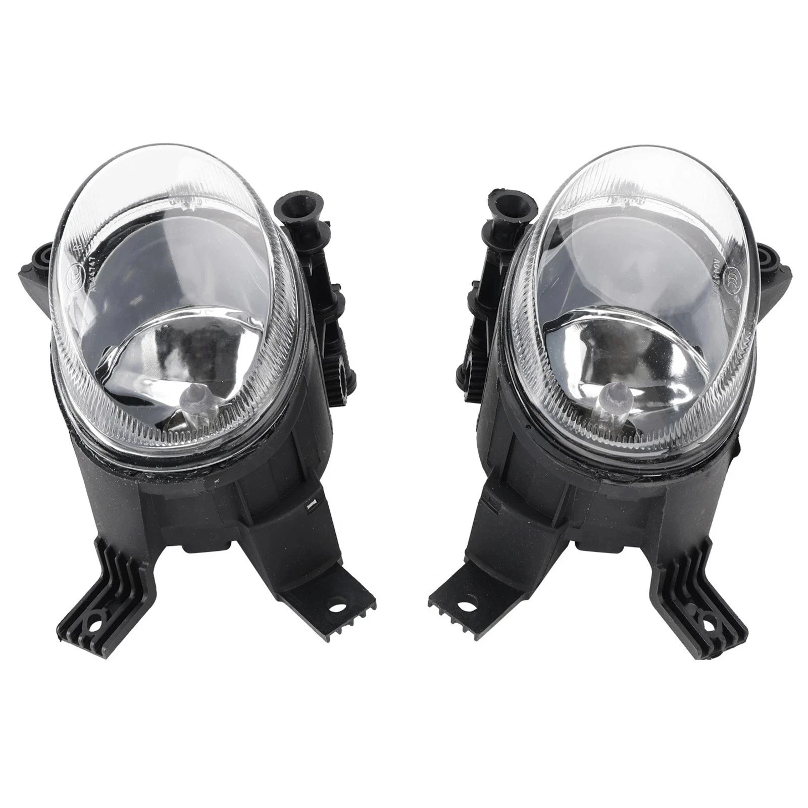 FOR AUDI A4 B7 HATCHBACK FRONT FOG LIGHTS LAMP DRIVER RIGHT PASSENGER LEFT SET