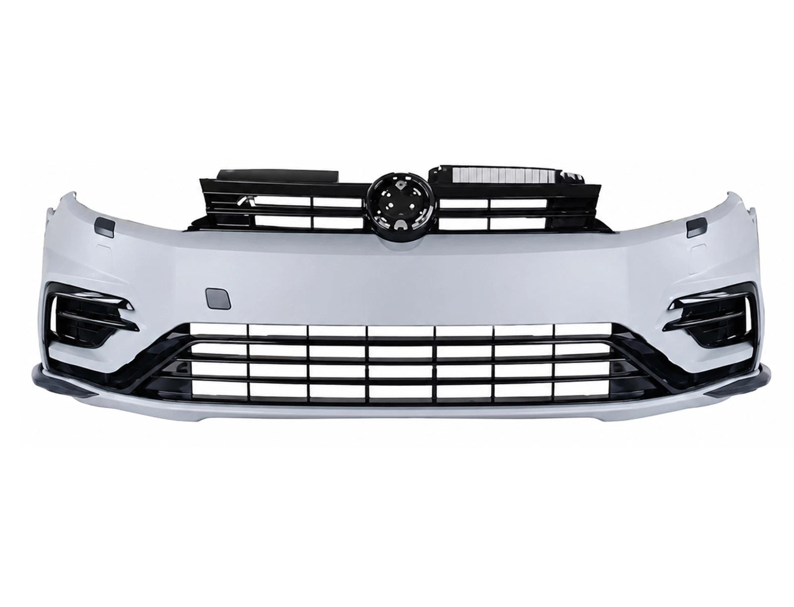 FOR VW GOLF MK6 09-13 UPGRADE TO MK7.5 R CONVERSION LOOK FRONT BUMPER BODYKIT