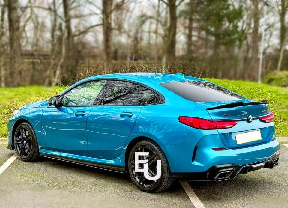 FOR BMW 2 SERIES F44 BODYKIT BODY KIT SPOILER FRONT SPLITTER SKIRT REAR DIFFUSER