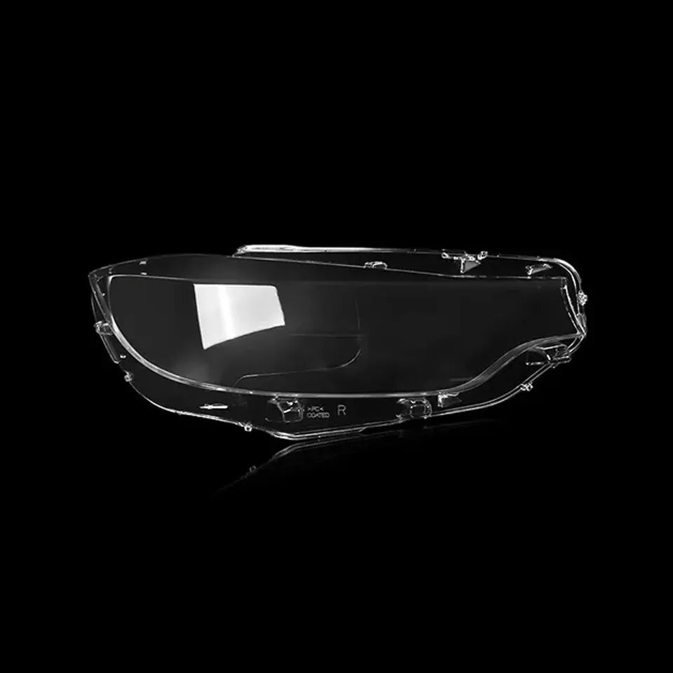 RIGHT SIDE HEADLAMP HEADLIGHT LENS COVER FOR BMW 4 SERIES F32 F33 F36 2017-2020