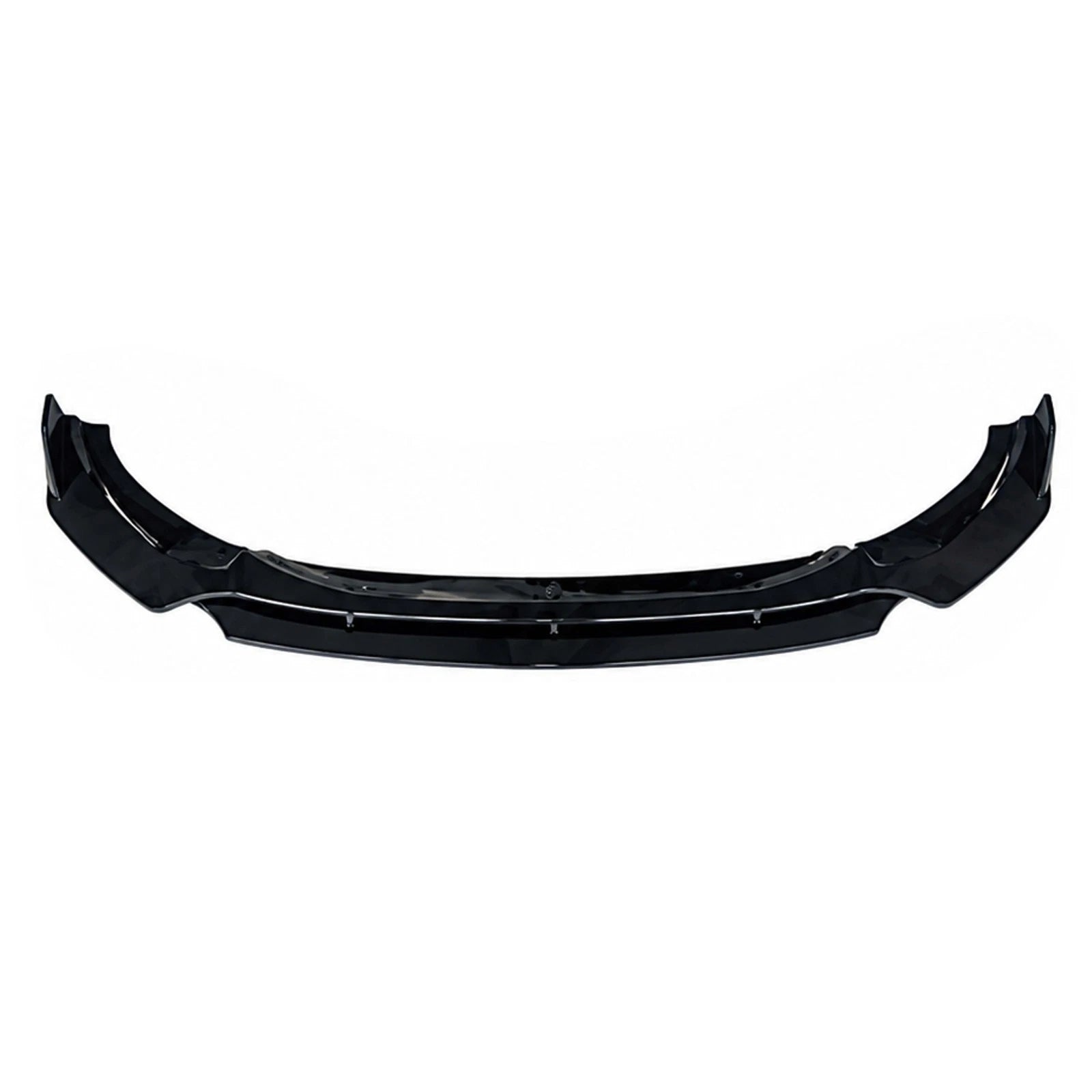 FOR BMW X4 G02 PRE-LCI GLOSS BLACK AERO BODYKIT SPLITTER DIFFUSER AND TIPS 18-21