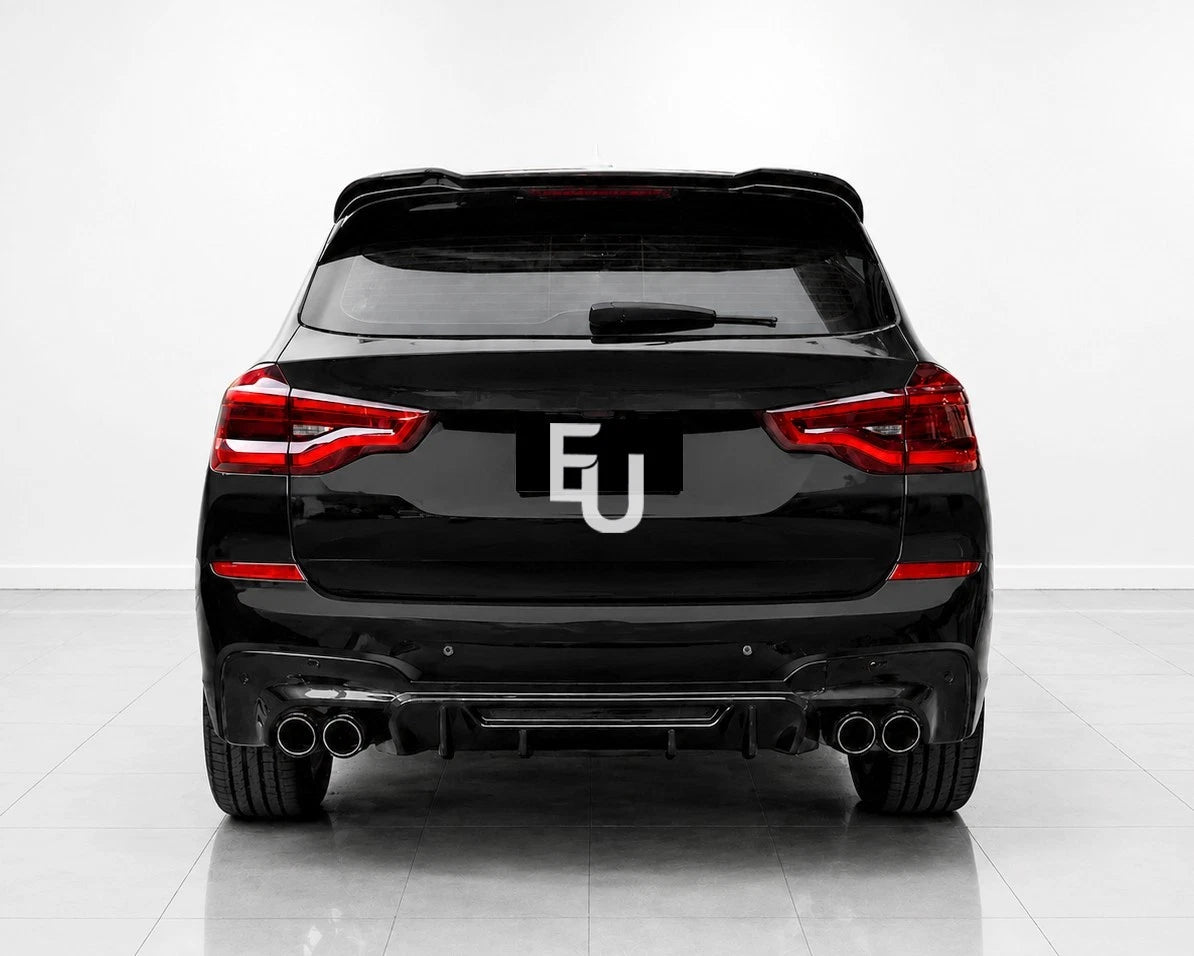 BODY KIT FOR BMW X3 G01 BODYKIT FRONT SPLITTER REAR DIFFUSER SIDE SKIRT 18-2022