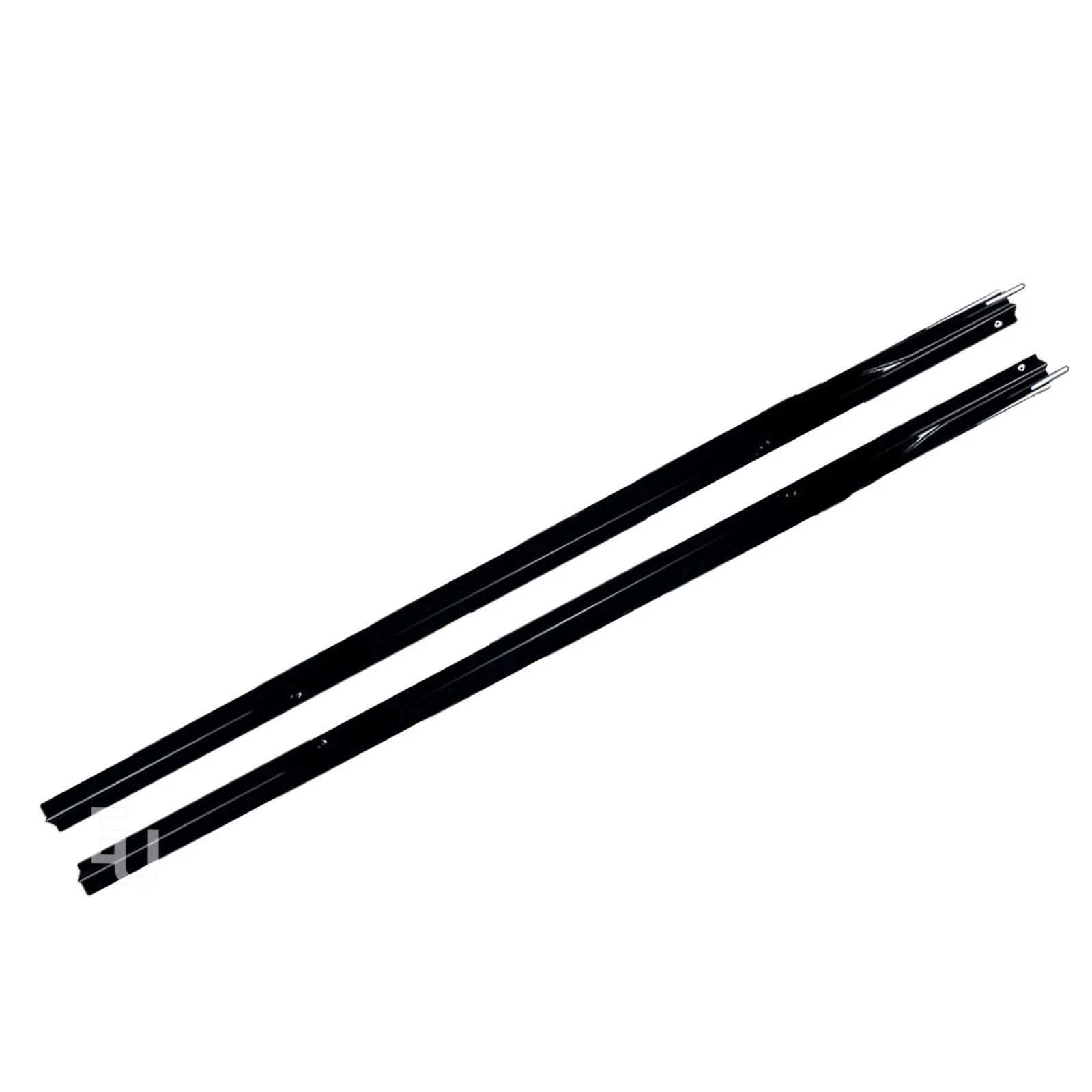 FOR AUDI A3 S3 S LINE 8V SIDE SKIRT SKIRTS EXTENSION LIP GLOSS BLACK 2012-2020