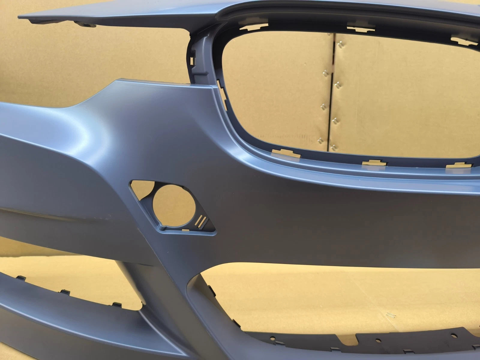 FOR BMW 3 SERIES F30 F31 2012-2019 FRONT BUMPER PRIMED M SPORT NEW 51118055819