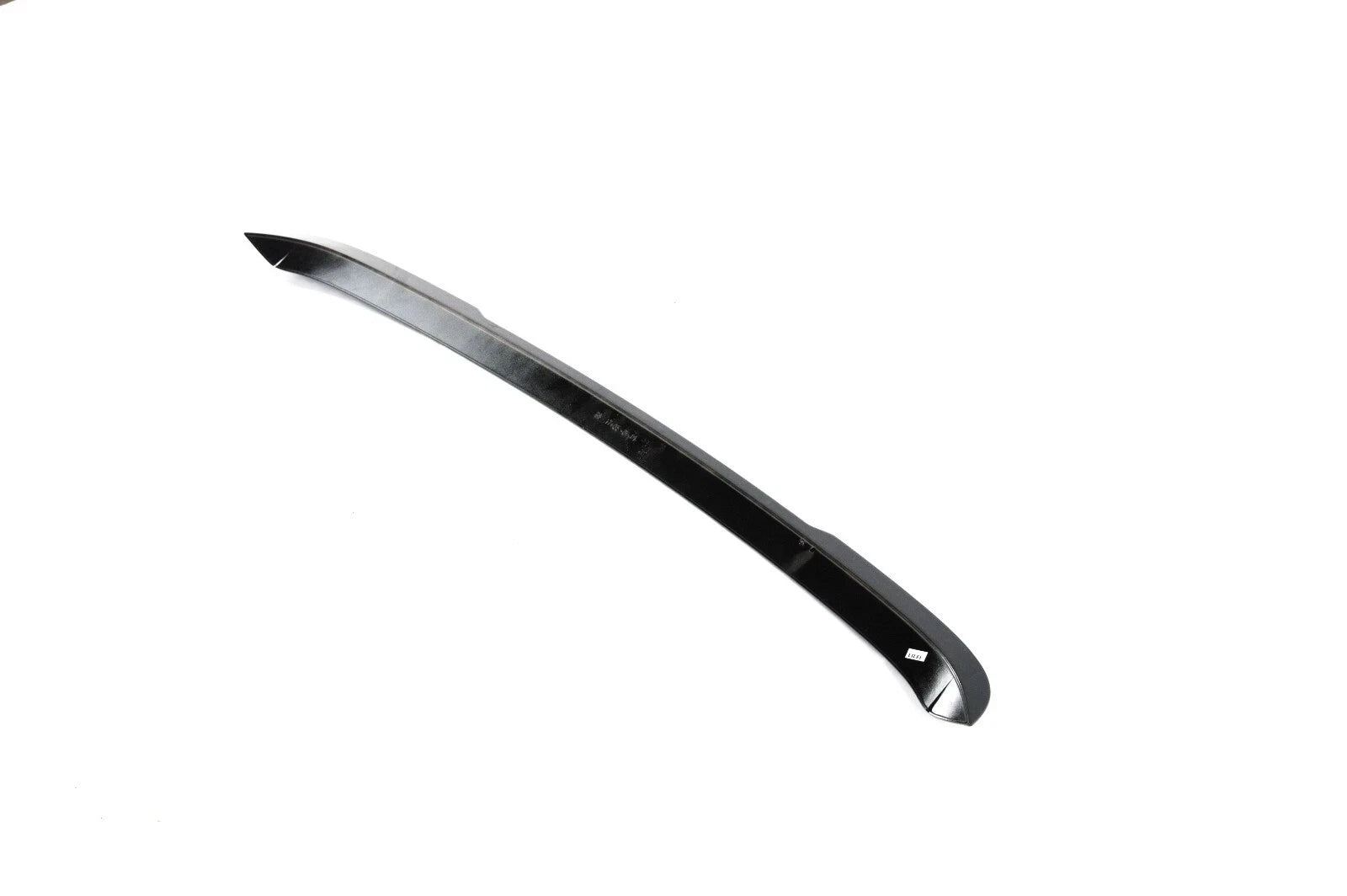 GLOSS BLACK REAR ROOF WING LIP SPOILER BODY KIT FOR AUDI Q5 FY MK3 2017-2020