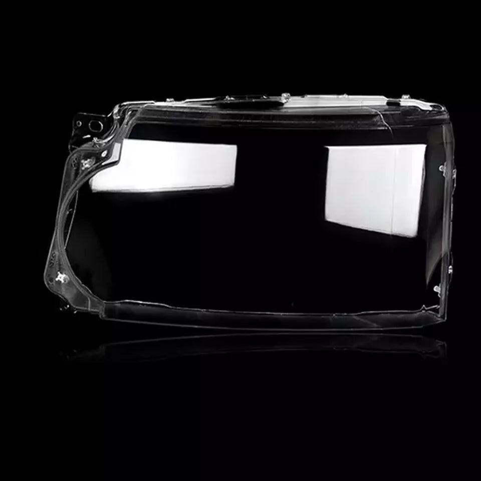 FOR LAND ROVER DISCOVERY 4 L319 LEFT PASSENGER HEAD LIGHT LENS COVER LAMP 09-13
