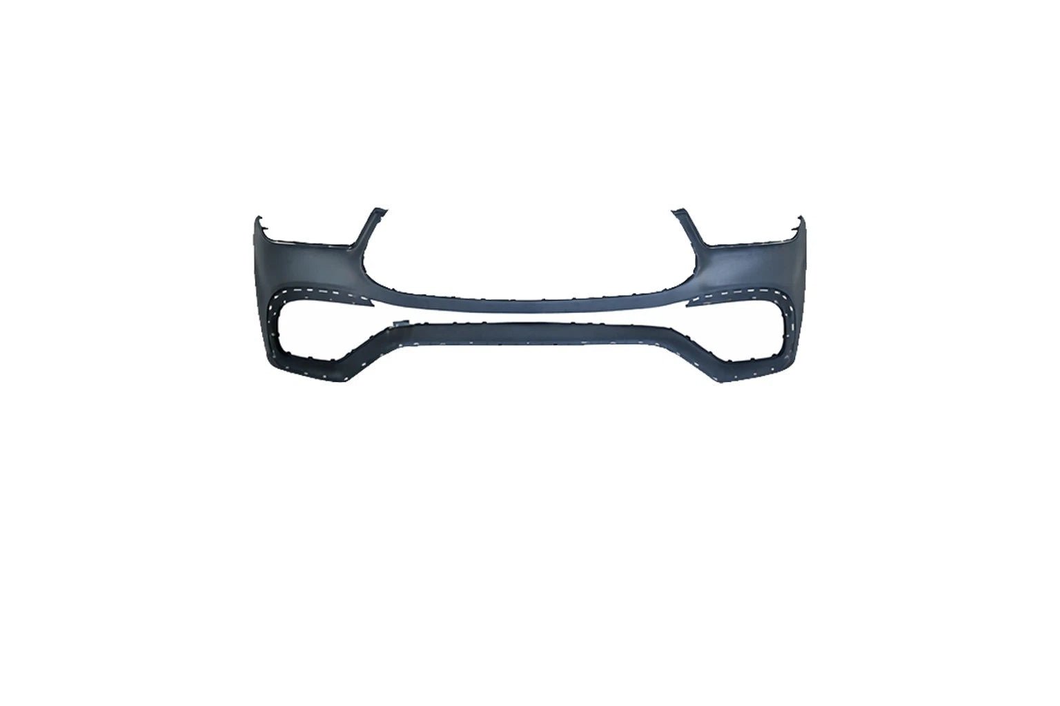 GLE63 CONVERSION FRONT BUMPER GRILLE BODY KIT FOR MERCEDES GLE W167 C167 2019-23