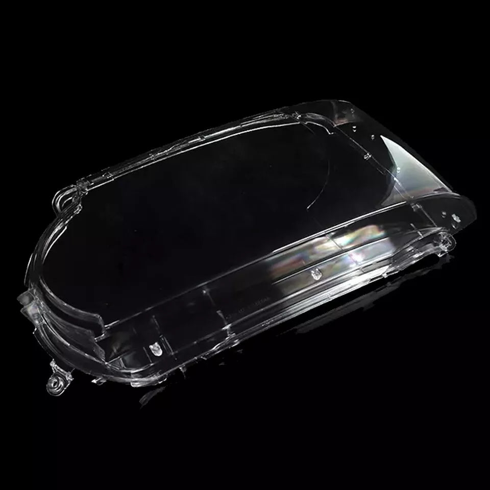 LEFT PASSENGER SIDE HEAD LIGHT LENS COVER LAMP FOR RANGE ROVER VOGUE L322 10-12