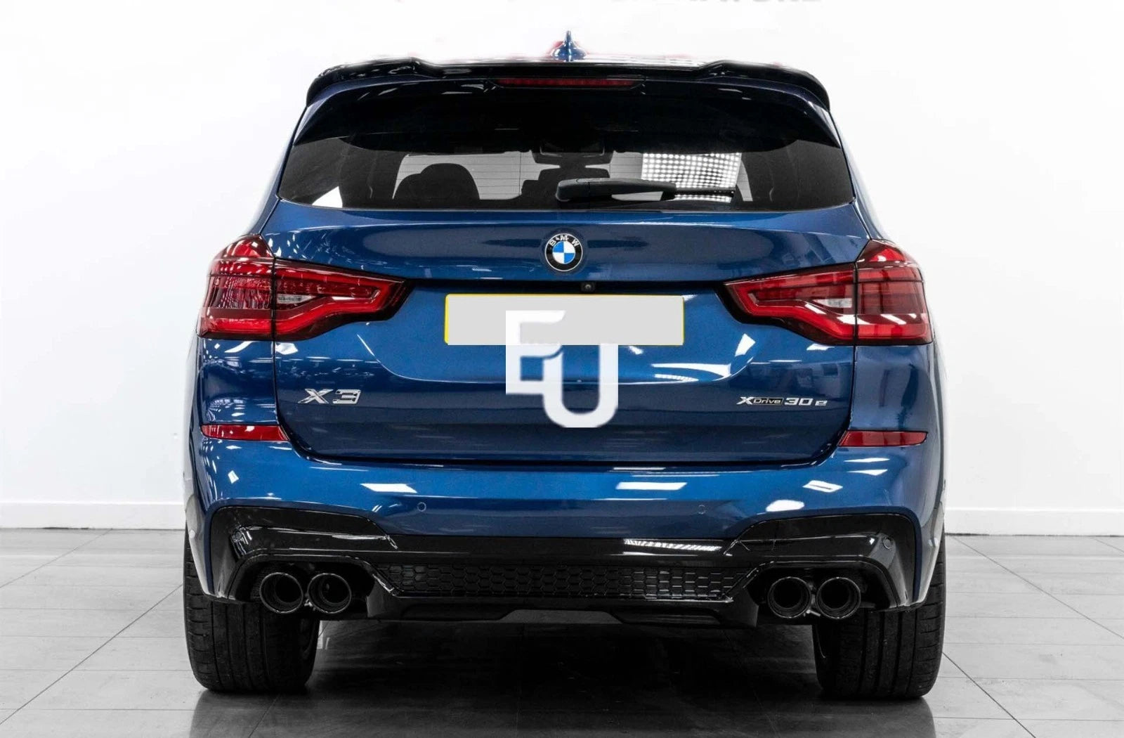 BODYKIT BODY KIT FOR BMW X3 G01 X3M FRONT SPLITTER REAR DIFFUSER SPOILER 2018+