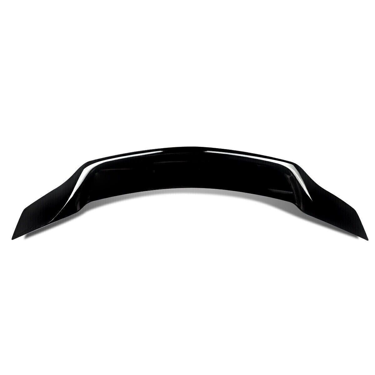 Audi A5 S5 RS5 B9 Sportback (2017+) Gloss Black Rear Boot Spoiler Lip Audi A5 S5 RS5 B9 Sportback (2017+) Gloss Black Rear Boot Spoiler Lip