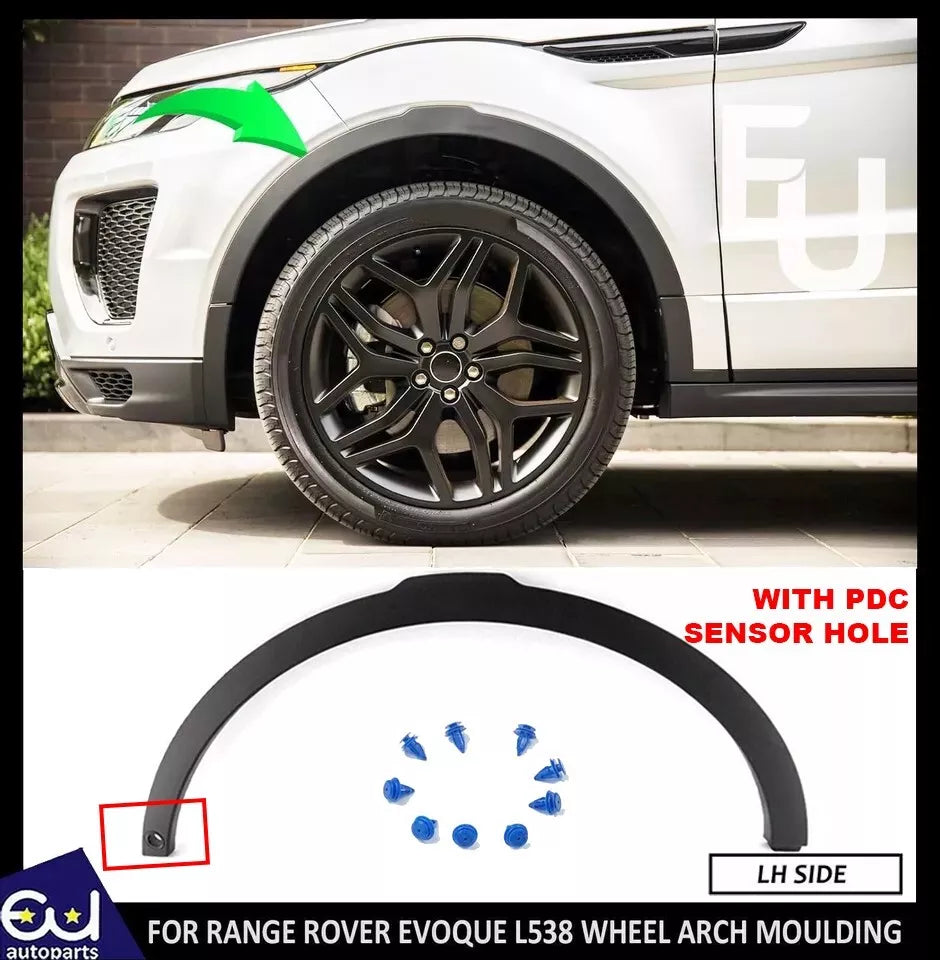 EU AUTO PARTS LTD