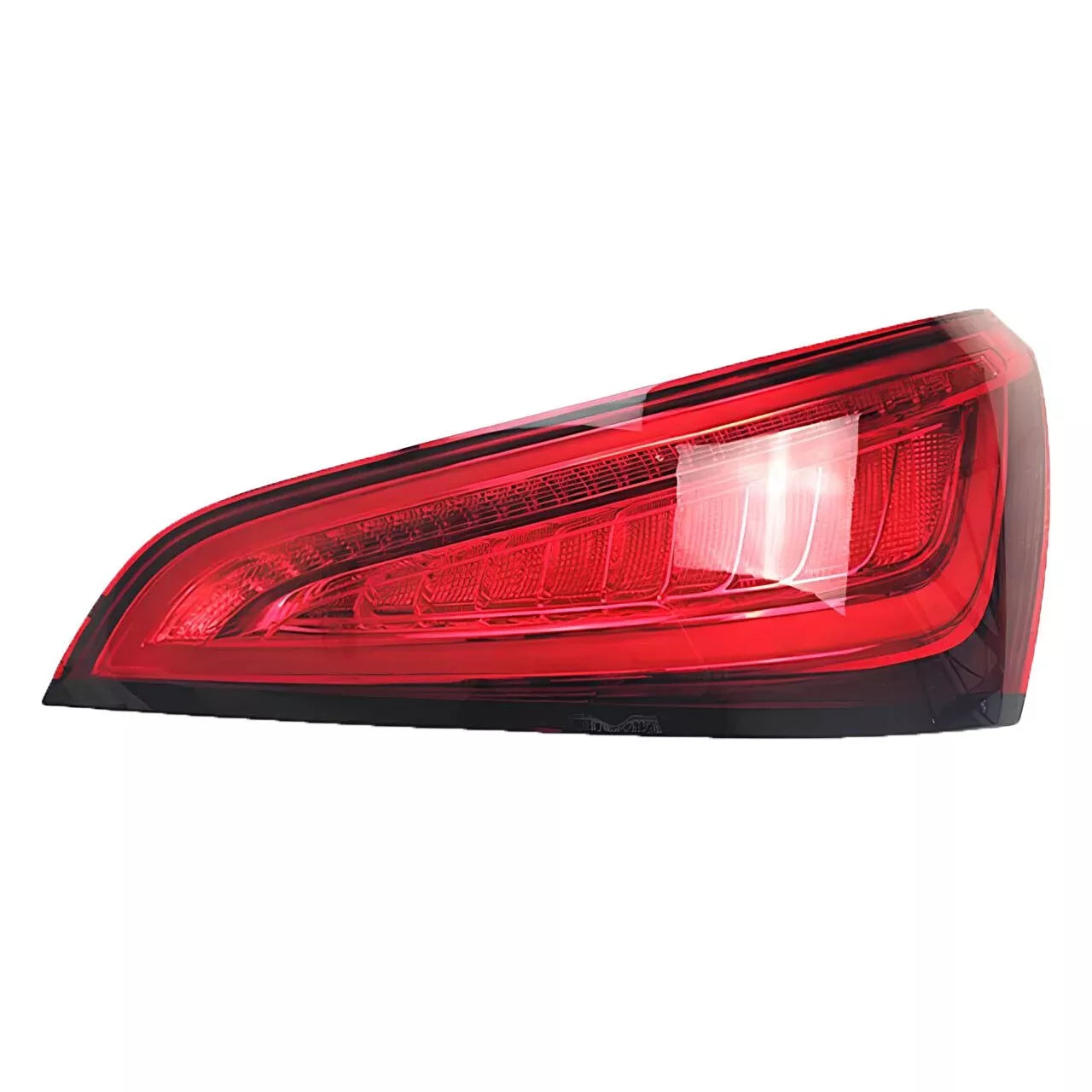 FOR AUDI Q5 8R 12-17 LED REAR TAIL LIGHT LAMP RED INDICATOR DRIVER SIDE RIGHT