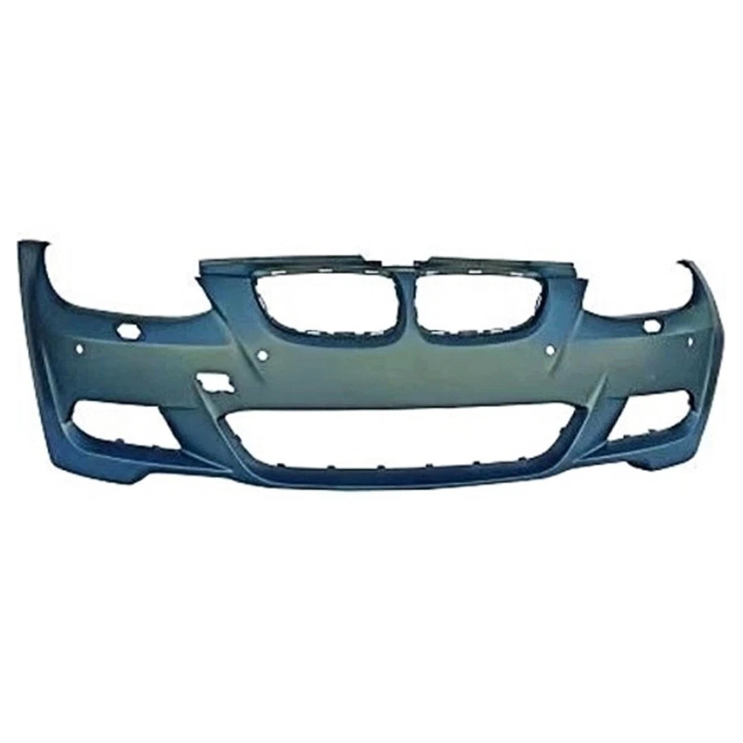 FOR BMW 3 SERIES E92 E93 PRE LCI M SPORT M TECH STYLE LOOK FRONT BUMPER 2006-09