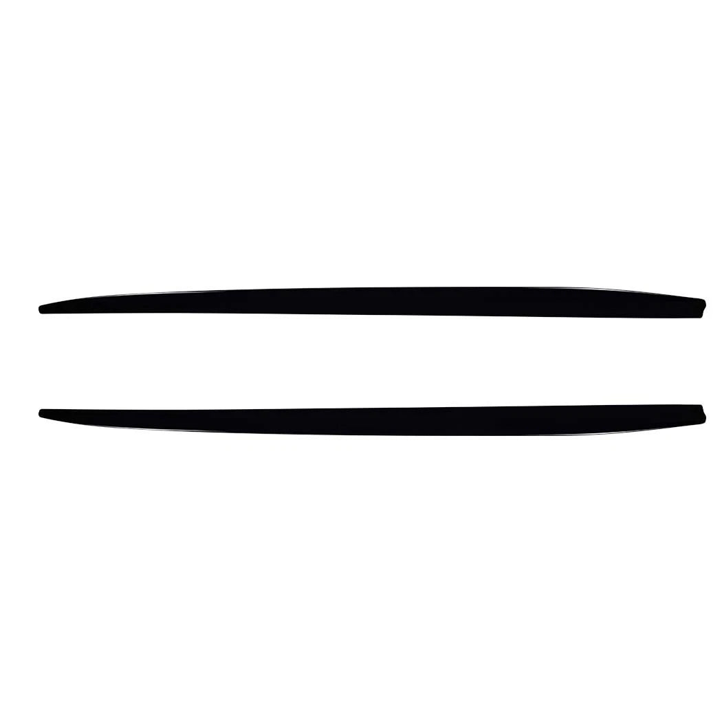 FOR MERCEDES C CLASS W206 SEDAN S206 ESTATE SIDE SKIRT AMG LINE EXTENSION 2021+