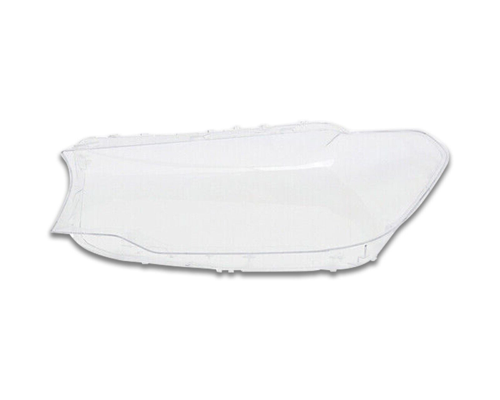 FOR BMW 5 SERIES G30 G38 G31 2016-2019 HEADLIGHT LENS HEADLAMP COVER LEFT SIDE