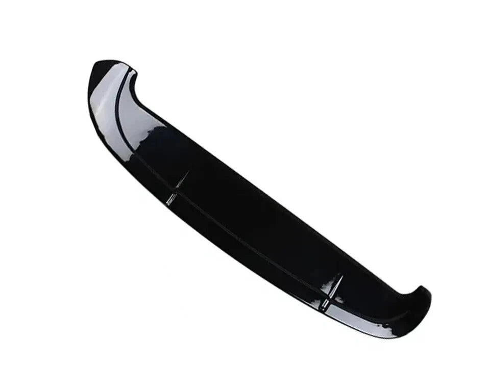 REAR ROOF SPOILER WING LIP SPLITTER FOR SKODA KODIAQ RS LOOK 2017-21 GLOSS BLACK