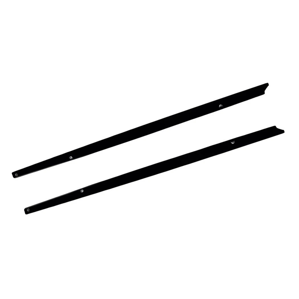 FOR BMW Z4 G29 M SPORT SIDE SKIRT SKIRTS EXTENSION BLADE GLOSS BLACK 2018+