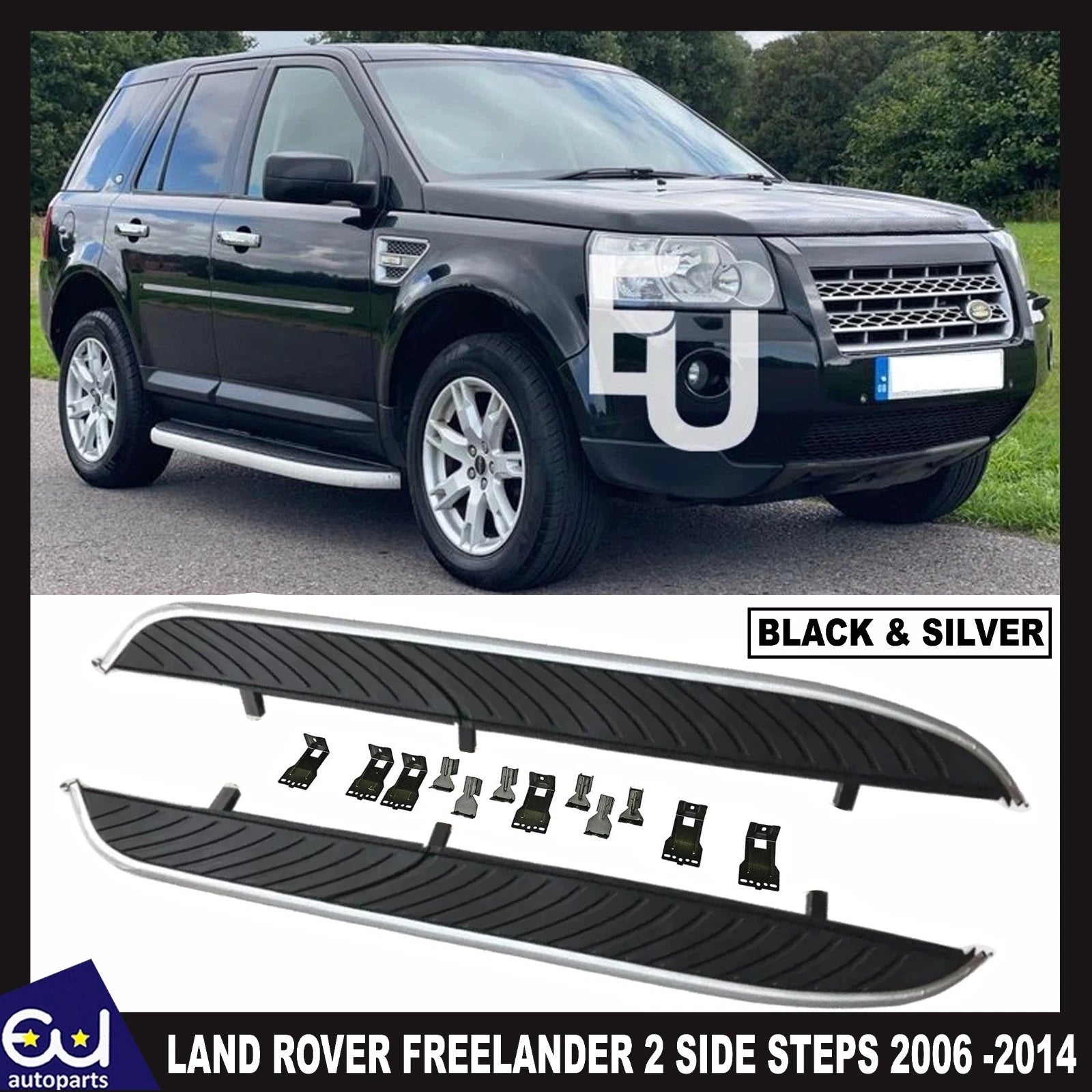EU AUTO PARTS LTD