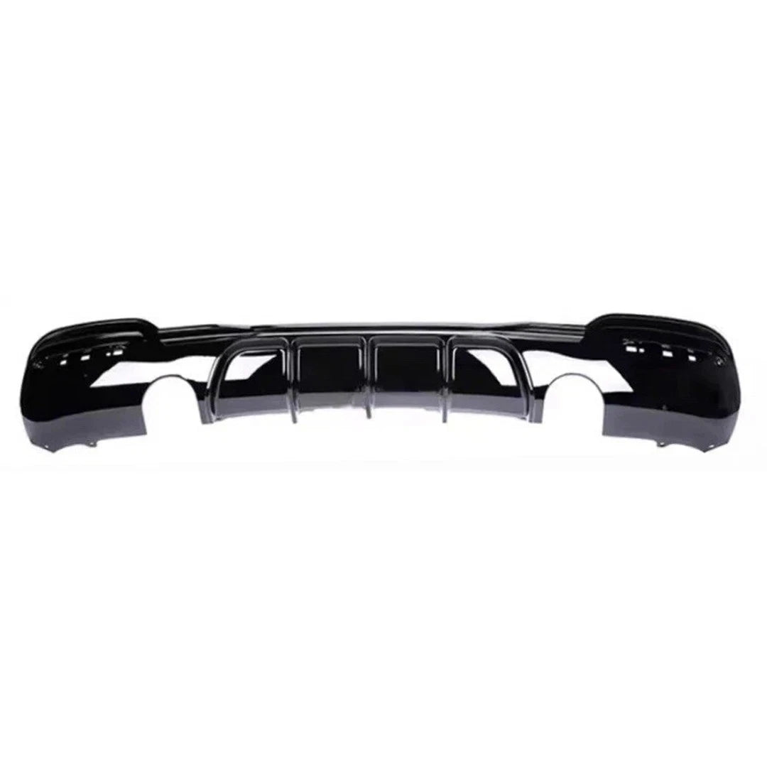 FOR BMW 3 SERIES F34 GRAN TURISMO BODY KIT FRONT SPLITTER REAR DIFFUSER 340i
