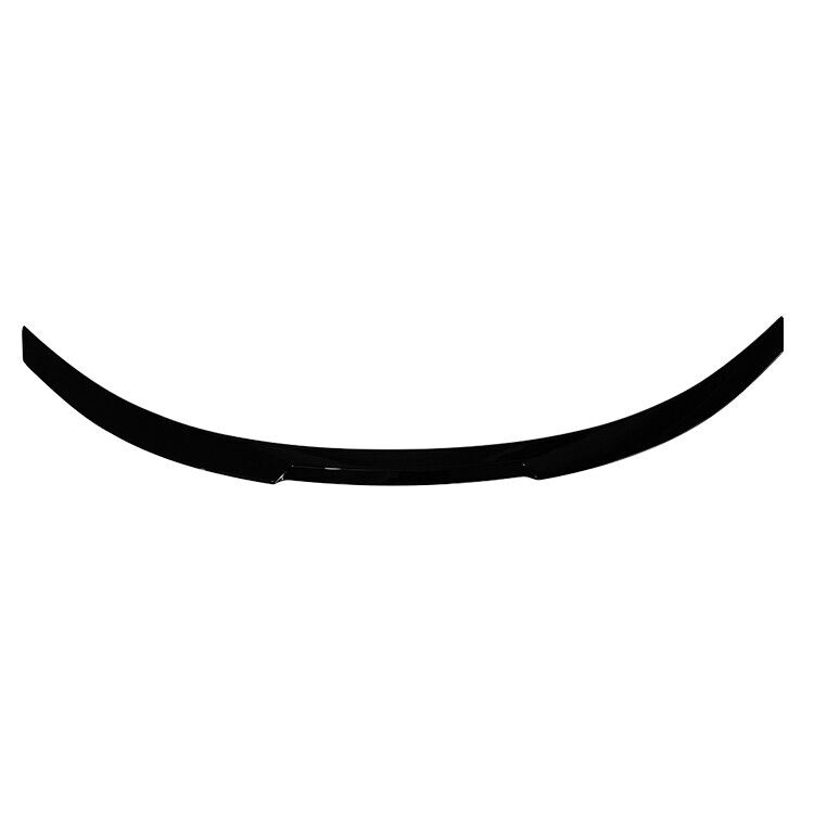 FOR BMW 4 SERIES F32 GLOSS BLACK M4 STYLE REAR BOOT SPOILER COUPE 2013-2020