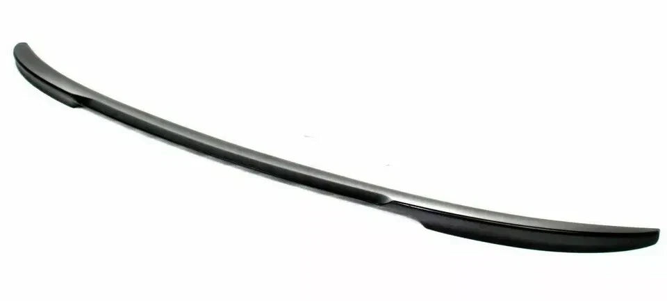 FOR BMW 4 SERIES F32  STYLE REAR BOOT SPOILER CARBON LOOK 2013-20