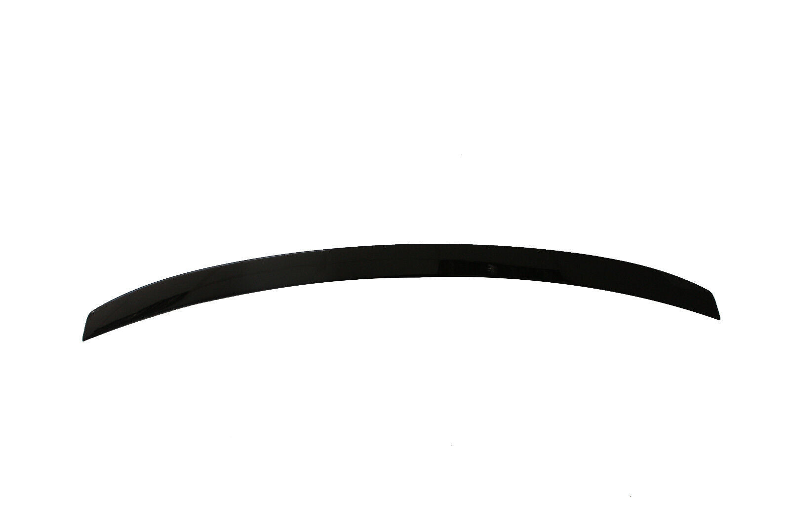 REAR BOOT SPOILER WING FOR SKODA SUPERB MK3 3V SPORTS STYLE 15-19 PRE-FACELIFT