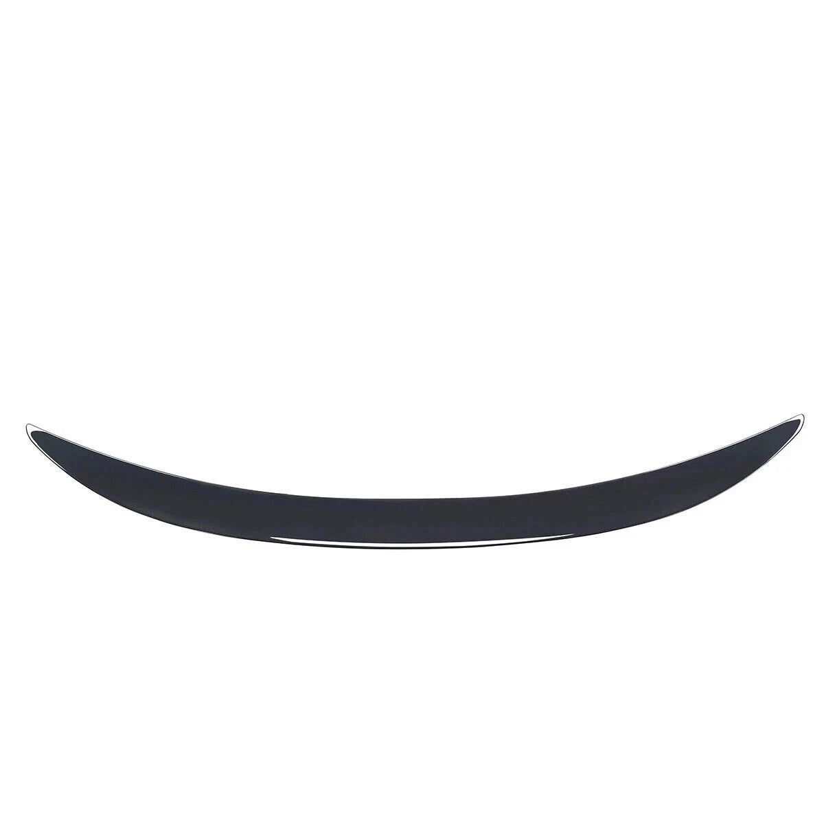 BODYKIT FOR BMW F10 5 SERIES FRONT LIP SPLITTER LED DIFFUSER SPOILER GLOSS BLACK