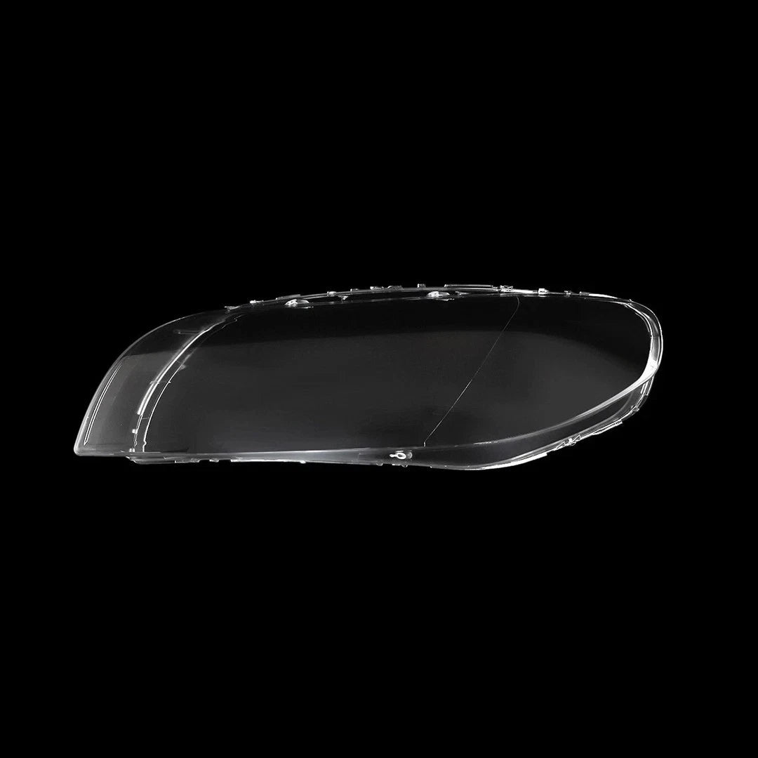 FOR VOLVO S80 MK2 124 LEFT PASSENGER SIDE FRONT HEADLIGHT LAMP LENS COVER 09-16