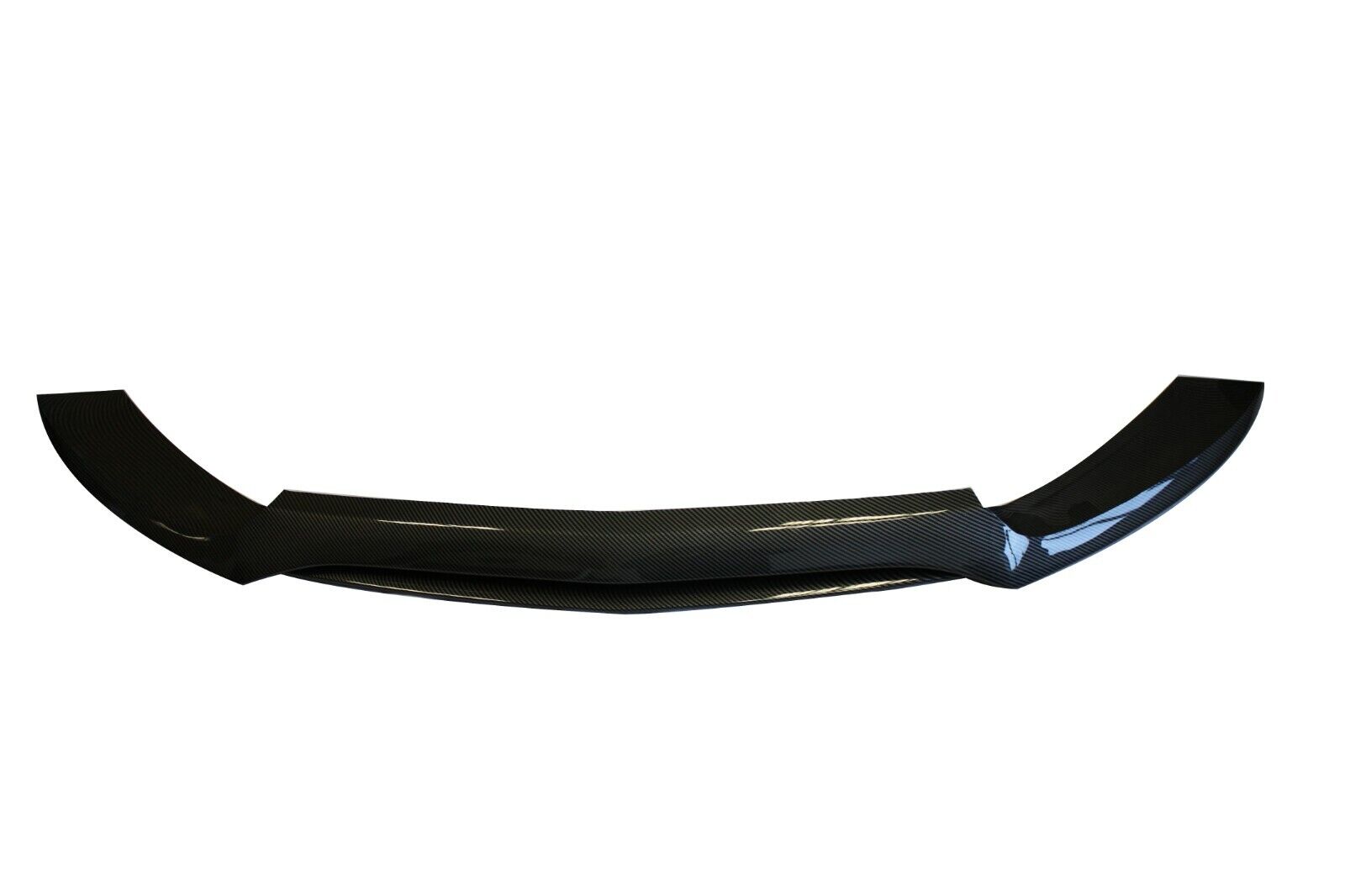 FOR MERCEDES C CLASS W205 A205 C205 S205 C43 AMG LOOK FRONT SPLITTER LIP 13-18