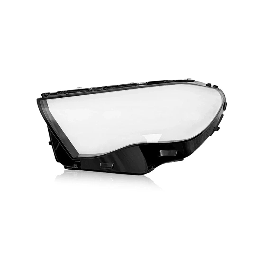 FOR MERCEDES E CLASS W214 S214 HEADLIGHT HEADLAMP LENS LEFT PASSENGER COVER 23+