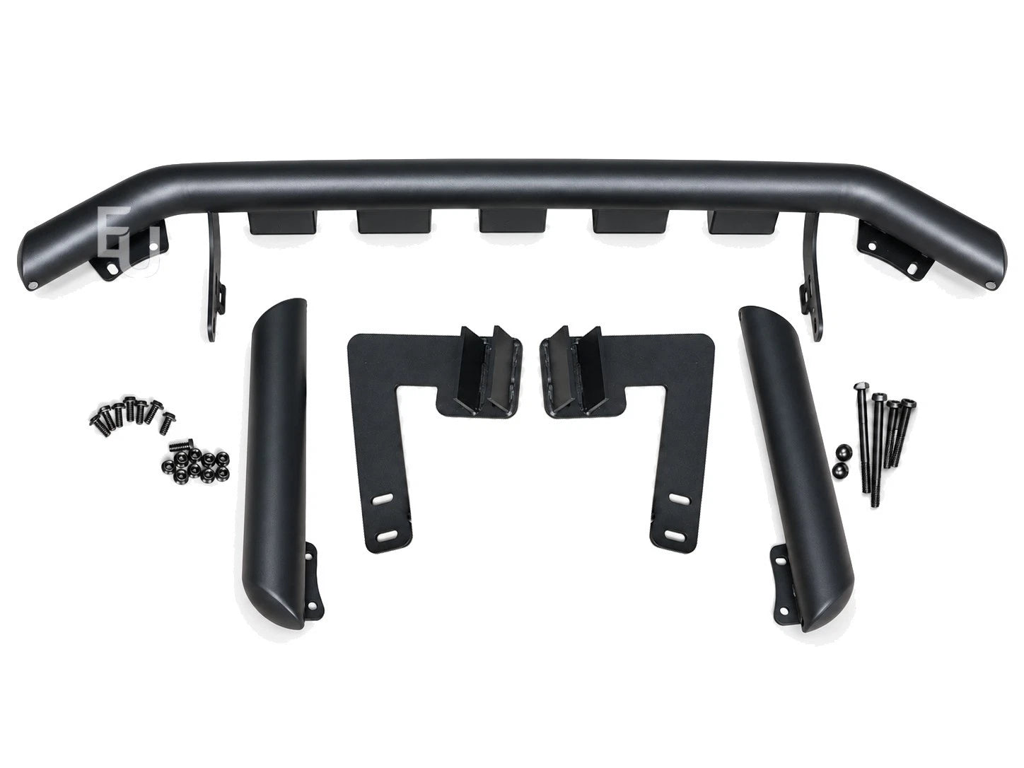 FOR MITSUBISHI L200 TRITON SERIES 5 FRONT BUMPER BULL BAR 2019-2023 FACELIFT