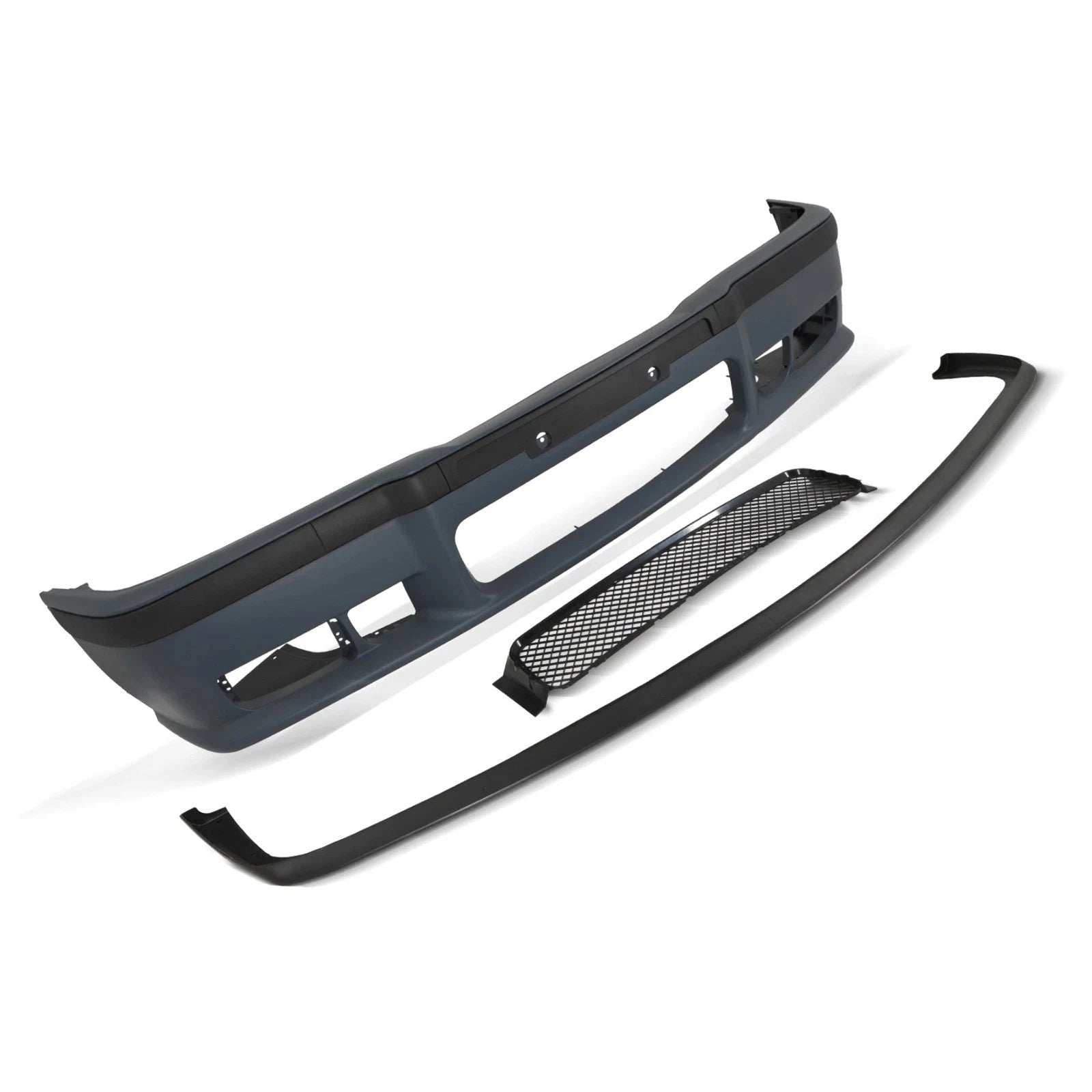 FRONT BUMPER M SPORT M3 LOOK STYLE REPLACEMENT FOR BMW 3 SERIES E36 1990-1999