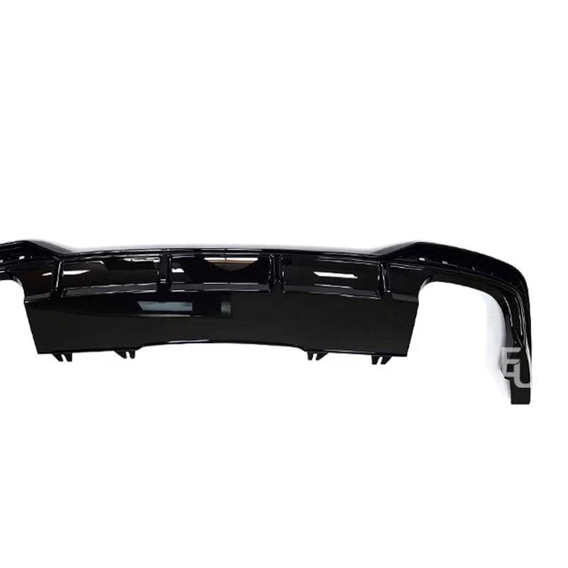 FOR AUDI A5 S5 B9.5 F5 S-LINE FACELIFT REAR BUMPER DIFFUSER TAILPIPES 2020-2024