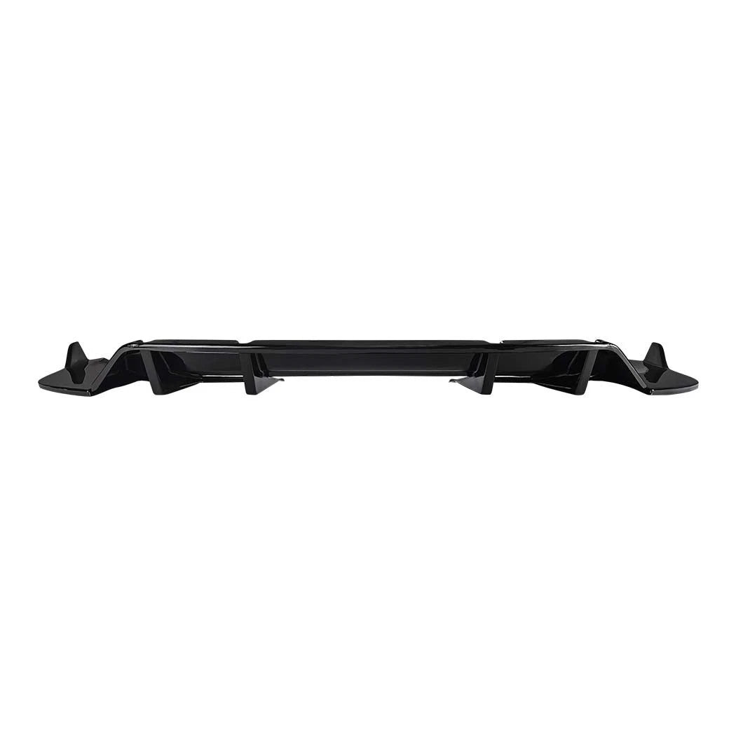 FOR AUDI Q3 SQ3 F3 SPORTBACK REAR BUMPER DIFFUSER SPLITTER LIP 2018-2025