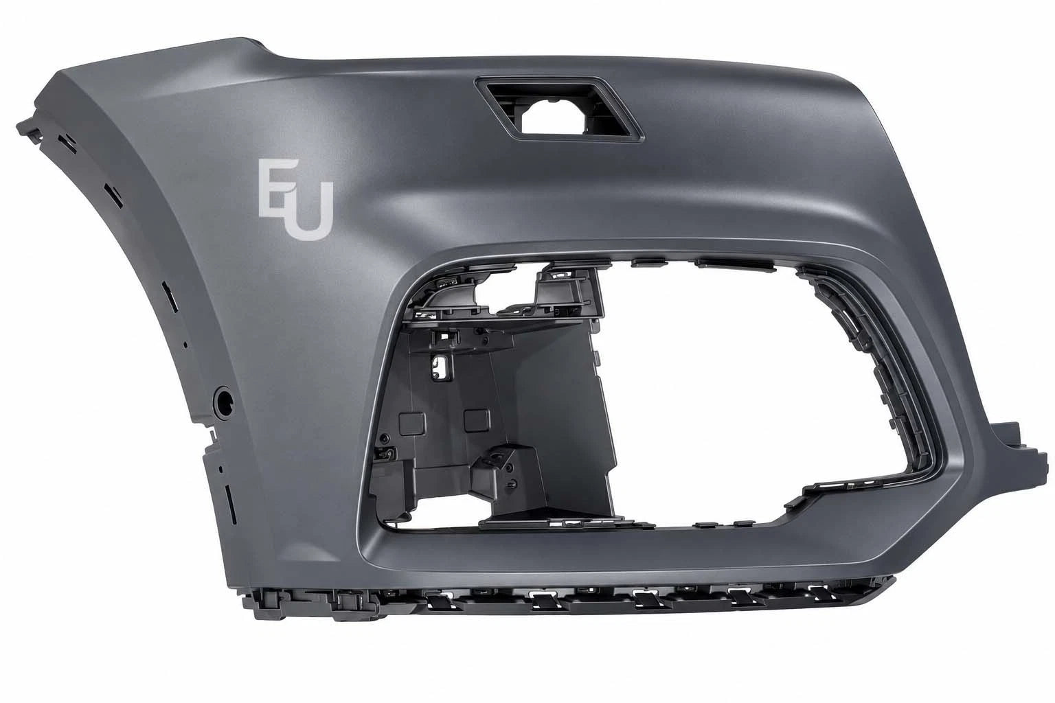 RH RIGHT FRONT BUMPER PRIMED FOR AUDI Q5 SQ5 FY S-LINE 2017-2020 WITH WASHER PDC