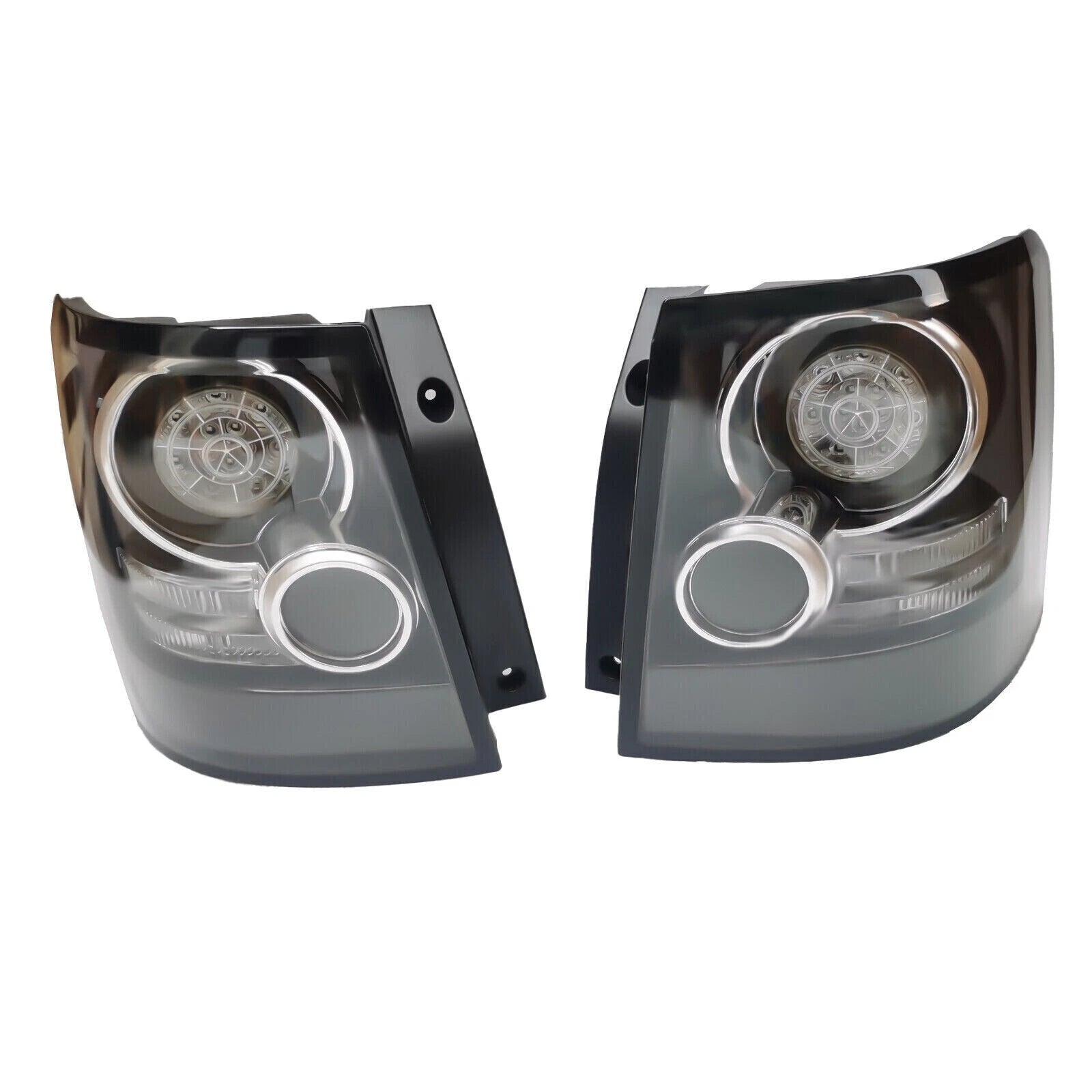 FOR LAND ROVER RANGE ROVER SPORT L320 5–13 SMOKED REAR TAIL LIGHT BRAKE LAMP SET