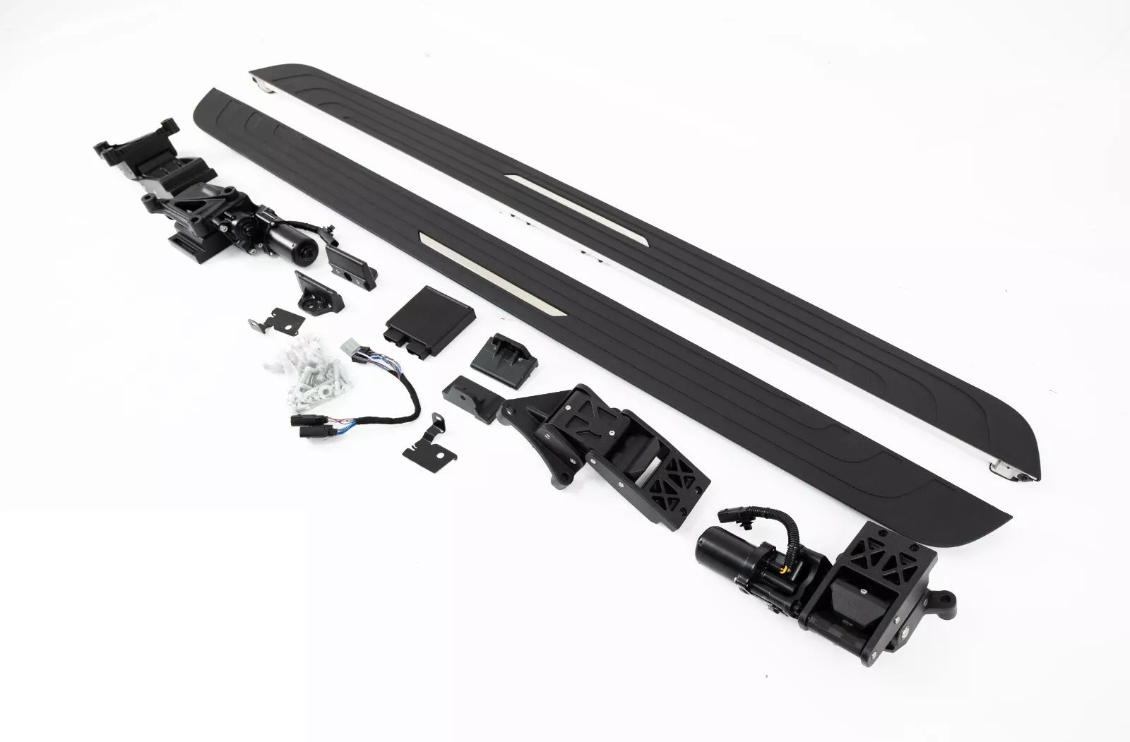 FOR RANGE ROVER VOGUE L460 SPORT L461 ELECTRIC RUNNING BOARD SUPPLIED & FITTED